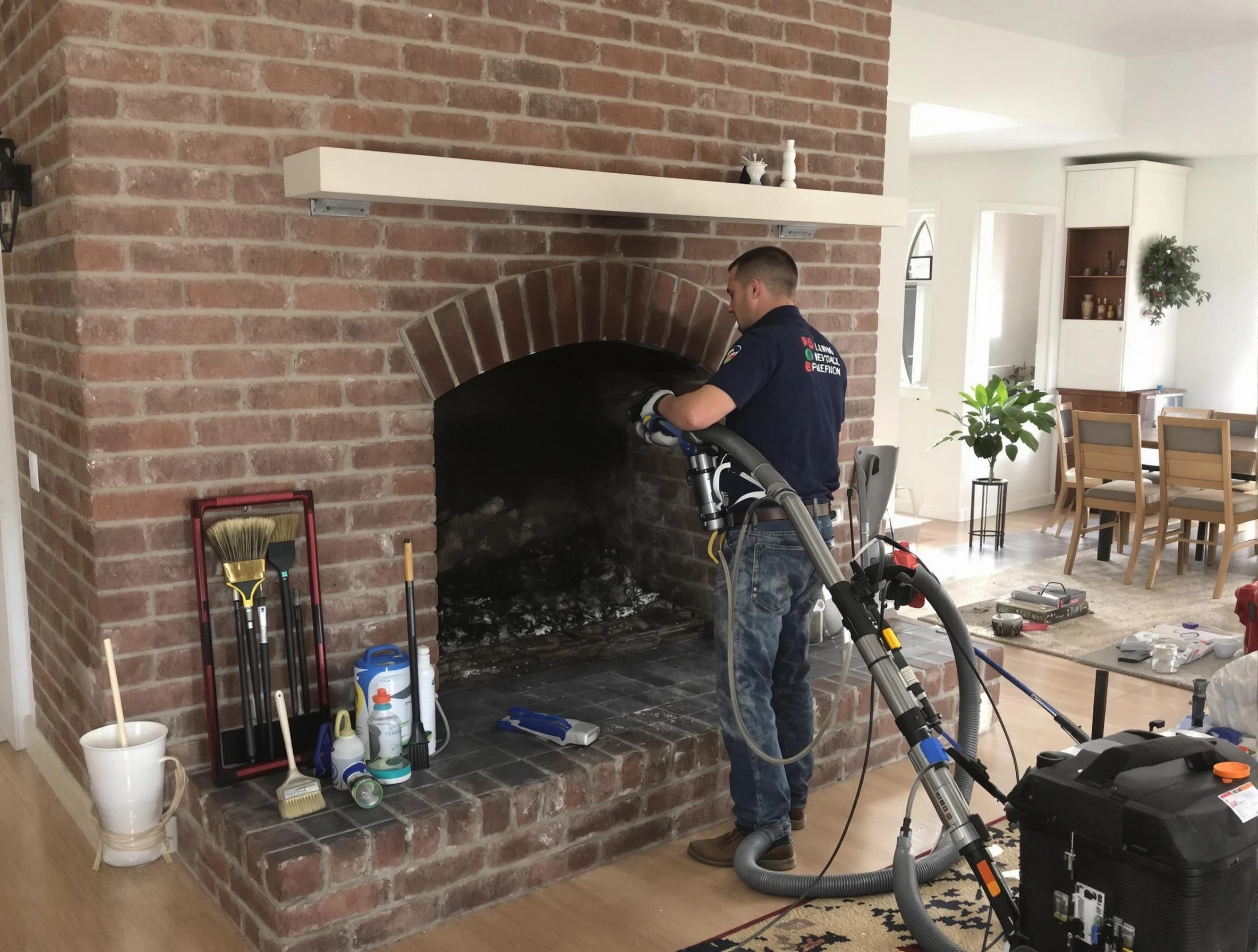 Chimney Cleaning service in Englewood, CO