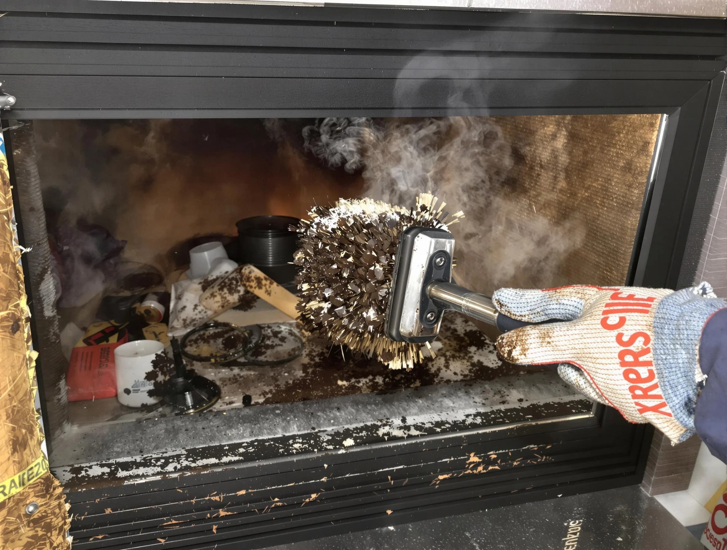 Creosote Removal service in Englewood, CO