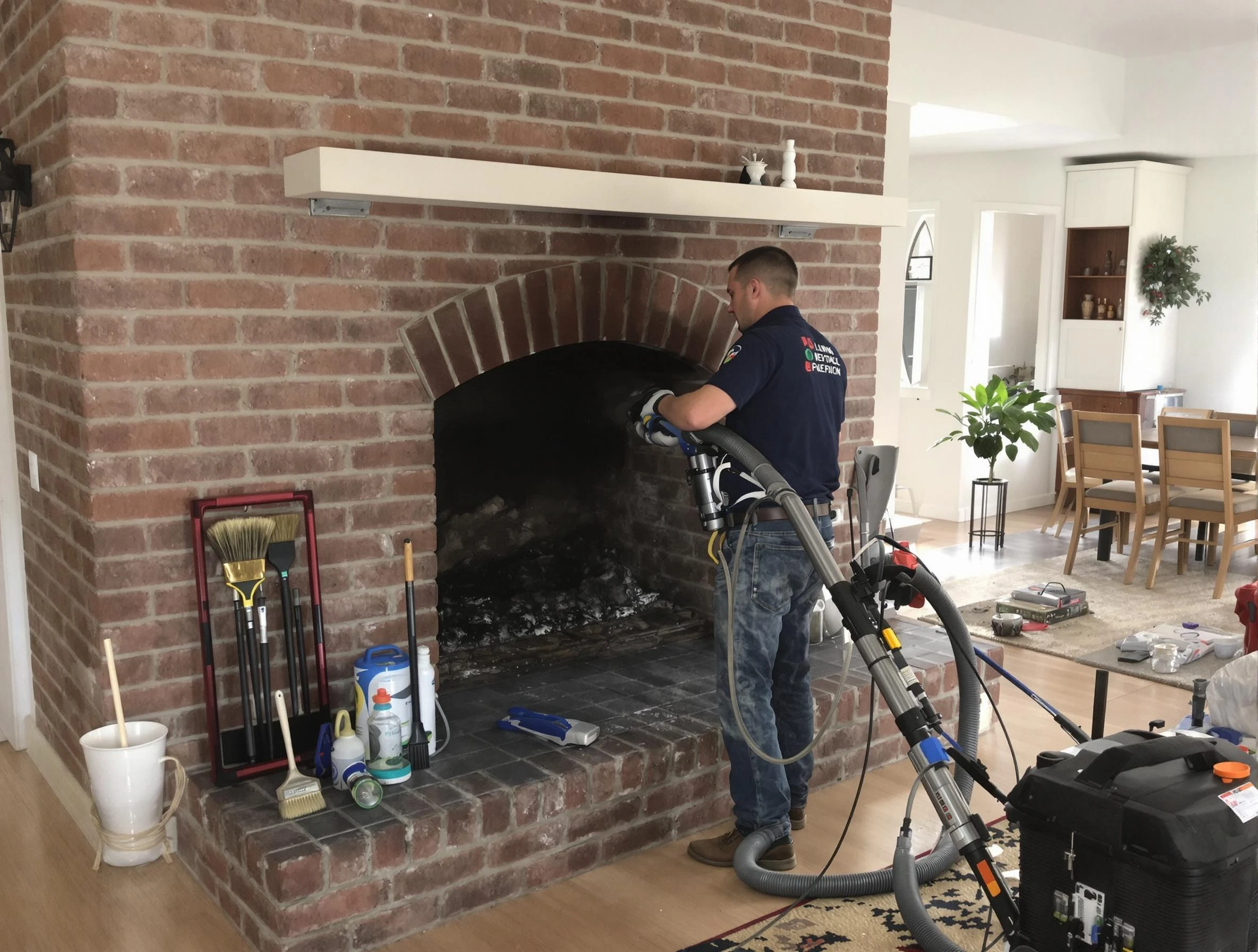 Chimney Cleaning service in Englewood, CO