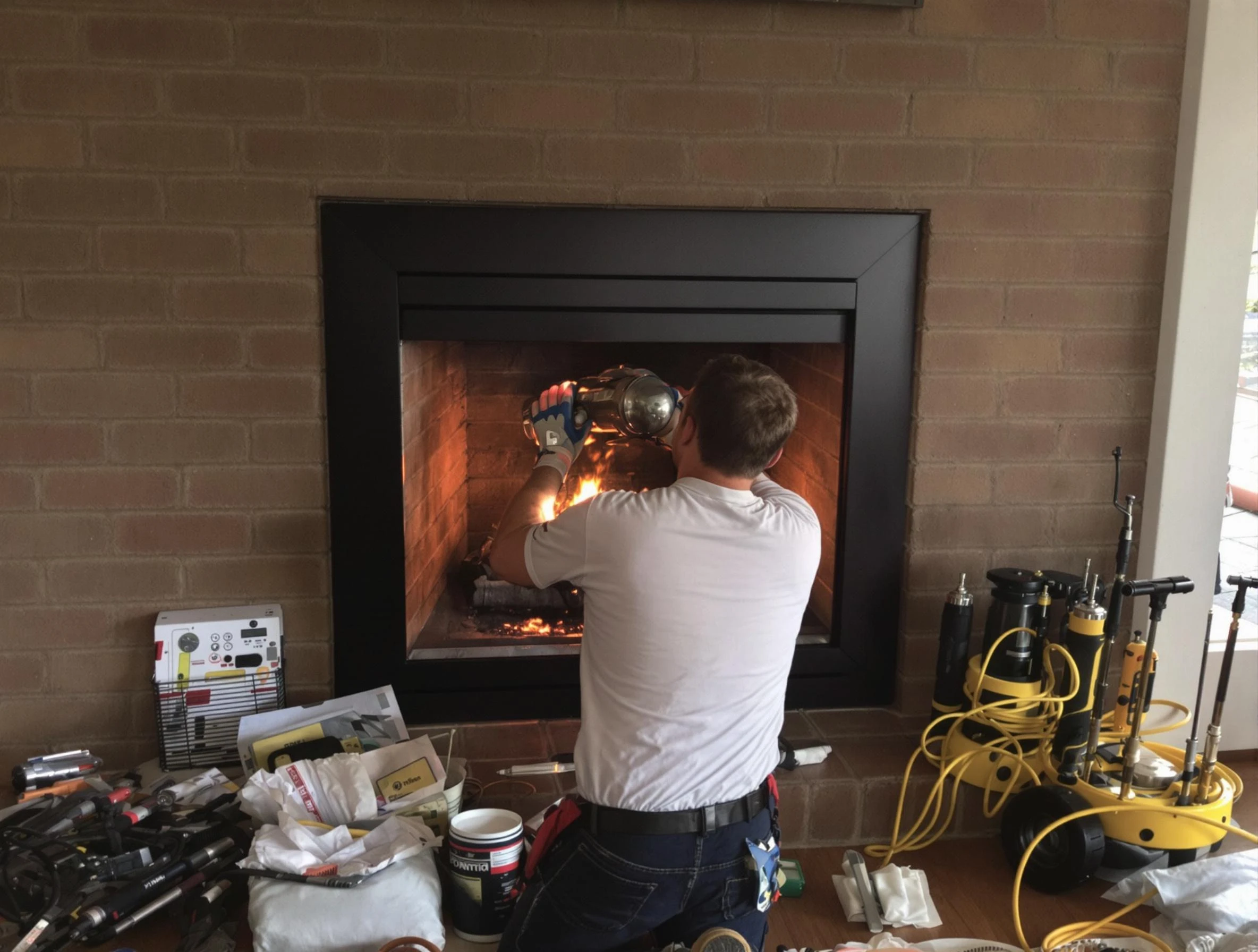 Chimney Liner Services service in Englewood, CO