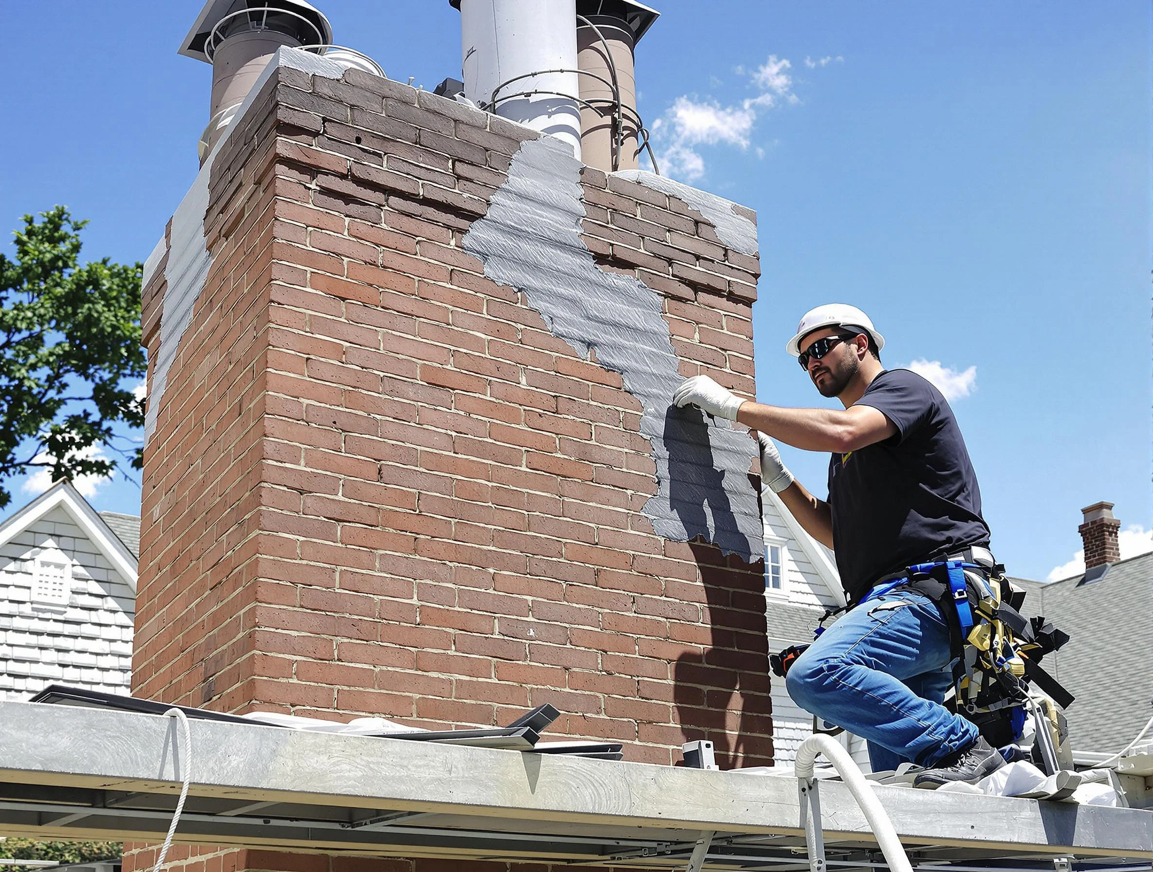 Chimney Restoration service in Englewood, CO