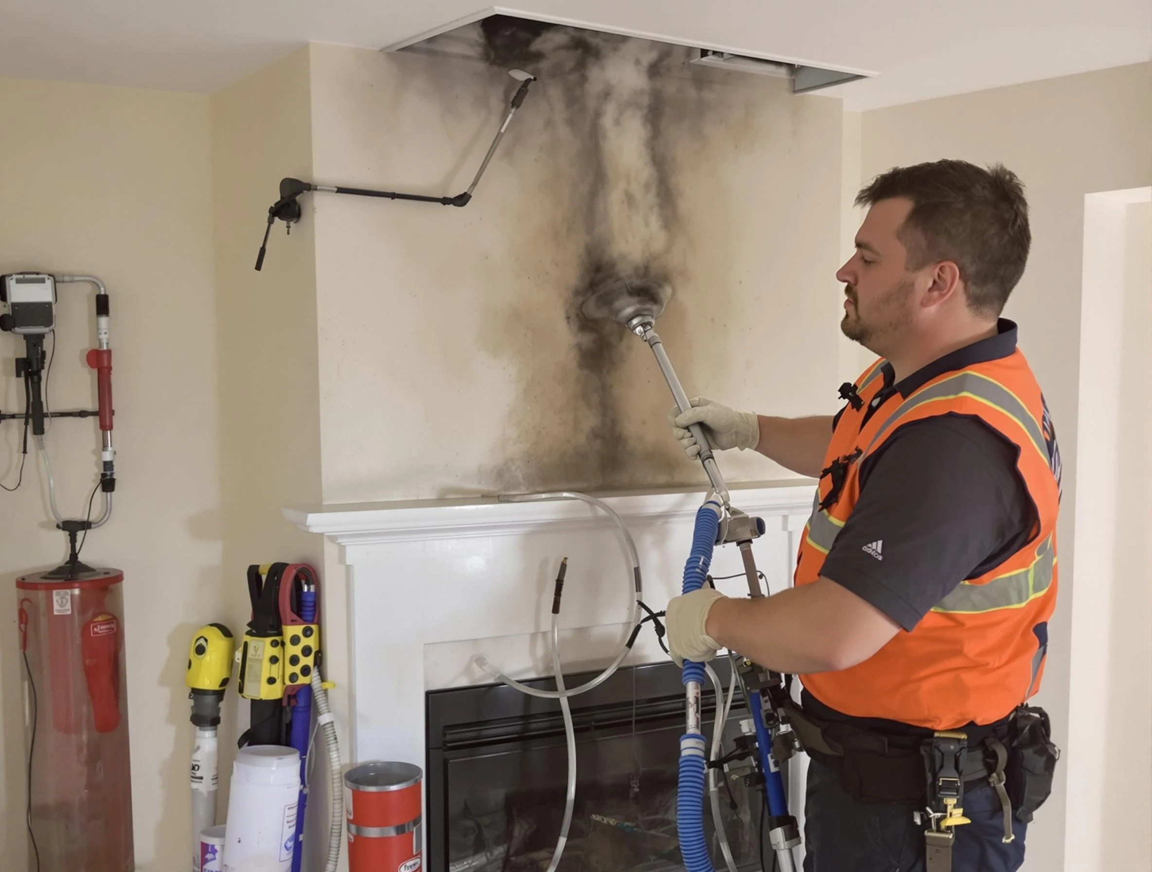 Soot Removal service in Englewood, CO